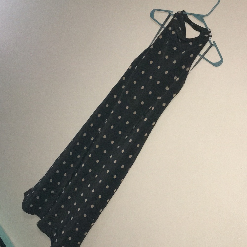 Cute Polkadot dress